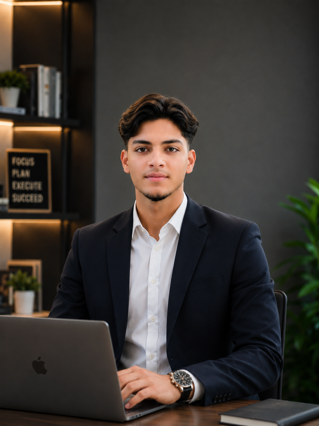 ARSALAN ALI