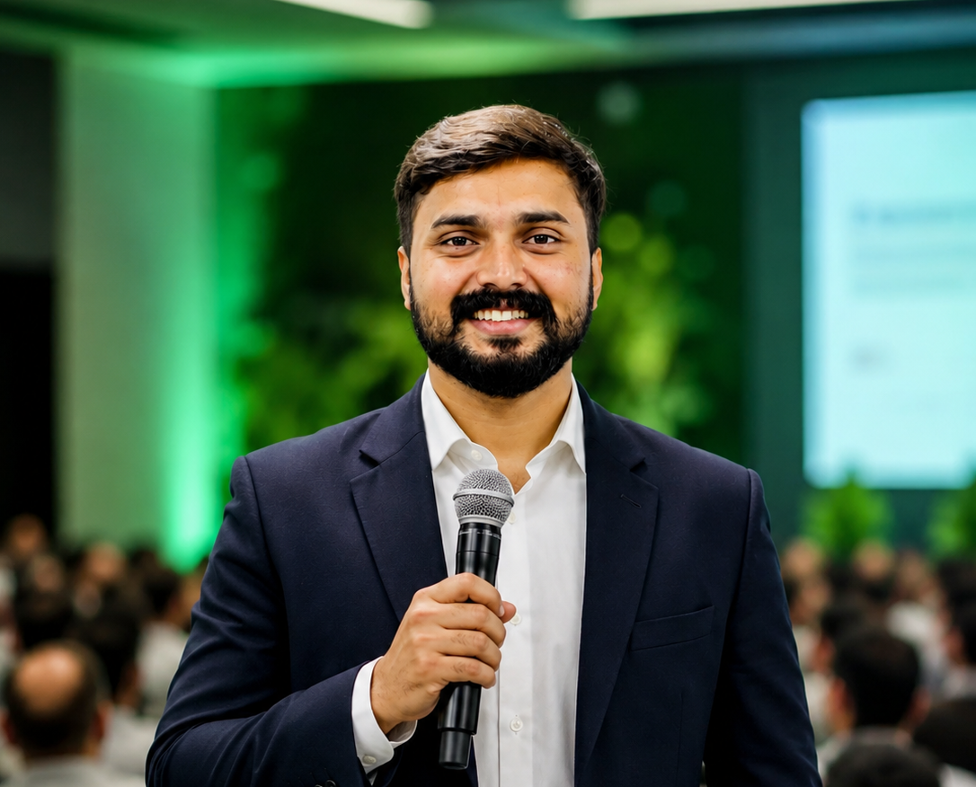 Salman Ali Nasir CEO